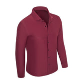 AeroFlex Stitchless LS Shirt WINE